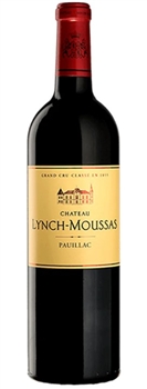 Chateau  Lynch Moussas 2017