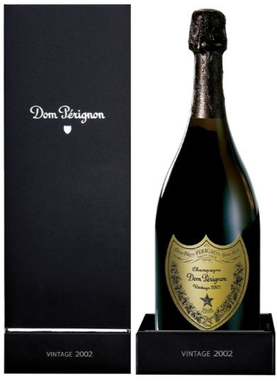 Dom Perignon Vintage 2002 (With Gift Box)