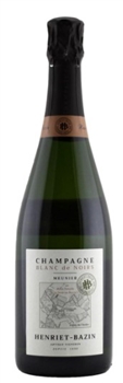 Henriet Bazin Brut Blanc de Noirs Meunier NV