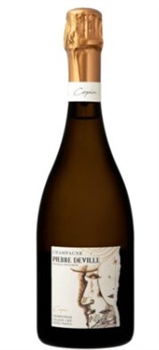 Pierre Deville Champagne Extra Brut Copin Chardonnay 2020