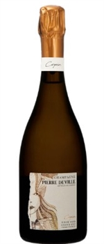 Pierre Deville Champagne Extra Brut Copin Pinot Noir 2020