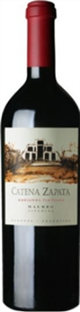 Catena Zapata Nicasia Malbec 2010