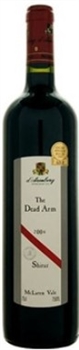 D'Arenberg The Dead Arm Shiraz 2002 Magnum 1.5L