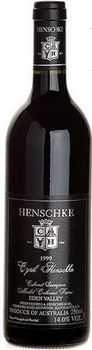 Henschke Cyril Cabernet Sauvignon 2000