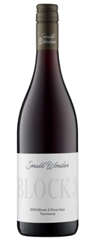 Small Wonder Block 3 Pinot Noir 2023