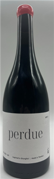 Xiao Pu å°åœƒ Perdue Pinot Noir P1 2021