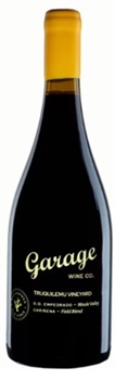 Garage Wine Co. Truquilemu Vineyard Maule Carignan 2019