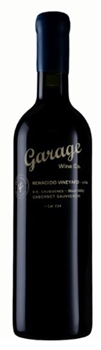 Garage Wine Co. Renacido Vineyard Maule Cabernet Sauvignon 2020