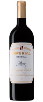 Cvne Imperial Reserva 2018