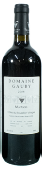 Domaine Gauby Muntada 2008