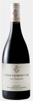 Domaine Jean-Jacques Confuron, Nuits St.-Georges "Les Chaboeufs" 1er 2020