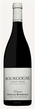 Domaine Nicolas Rossignol Bourgogne Pinot Noir 2020