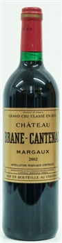 Chateau Brane Cantenac 2002