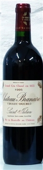 Chateau Branaire Ducru 1995