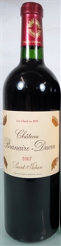 Chateau Branaire Ducru 2007