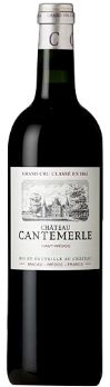 Chateau Cantemerle 2012