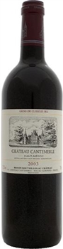 Chateau Cantemerle 2003