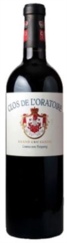 Clos de L'Oratoire 2005