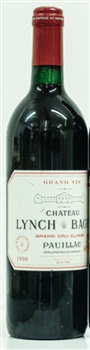 Chateau Lynch Bages 1990