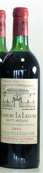 Chateau La Lagune 1982