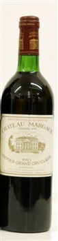 Chateau Margaux 1983