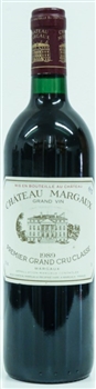 Chateau Margaux 1989