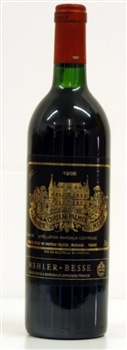 Chateau Palmer 1986