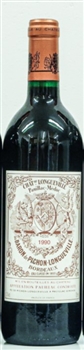 Chateau Pichon Baron 1990