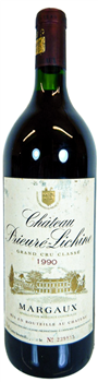 Chateau Prieure Lichine 1990 1.5L Magnum