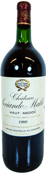 Chateau Sociando Mallet 1989 1.5L Magnum