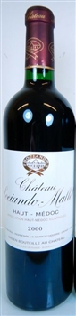 Chateau Sociando Mallet 2000