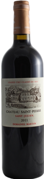 Chateau Saint Pierre 2011