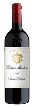 Chateau Montrose 2018