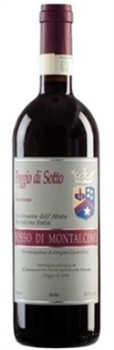 Poggio di Sotto Rosso di Montalcino 2017