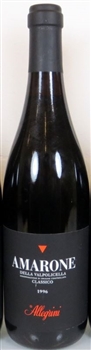 Allegrini Amarone della Valpolicella Classico DOCG 1997