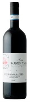 G. B. Burlotto Barbera D alba Aves 2021