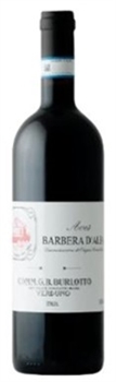 G. B. Burlotto Barbera D alba Aves 2022