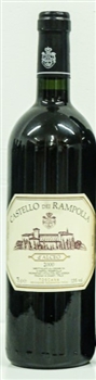 Castello dei Rampolla "Vigna d'Alceo" 2000