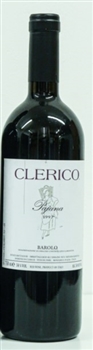 Domenico Clerico Pajana, Barolo 1997