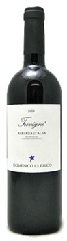 Clerico Barbera d'Alba Trevigne 2021