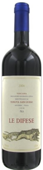 Tenuta San Guido Le Difese 2020 (37.5cl)