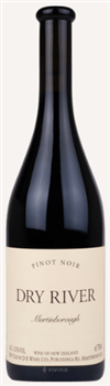 Dry River Pinot Noir 2008