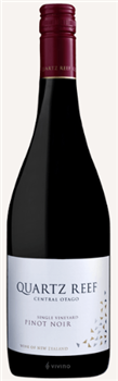 Quartz Reef Pinot Noir 2008