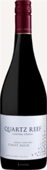 Quartz Reef Pinot Noir 2012