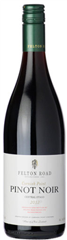 Felton Road Cornish Point Pinot Noir 2012