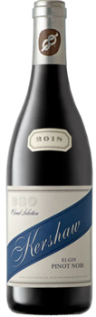 Richard Kershaw Clonal Selection Pinot Noir 2018