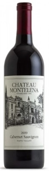 Chateau Montelena Napa Valley Cabernet Sauvignon 2019