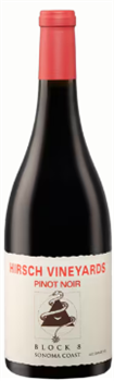 Hirsch Vineyards Block 8 Pinot Noir 2021