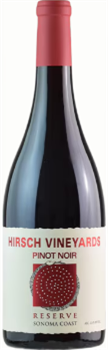 Hirsch Vineyards Pinot Noir Reserve 2021