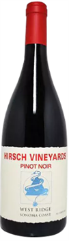 Hirsch Vineyards Pinot Noir West Ridge 2021